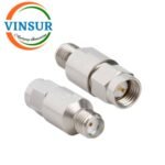 VSW250027-ATT -- RF ATTENUATOR 2W, 10DB, SMA MALE TO FEMALE CONNECTOR, 500 KHZ ~ 6000 MHZ