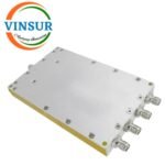 VSW250029-PS -- RF POWER SPLITTER 1-4 WAY 380MHZ-4.6GHZ SMA FEMALE