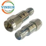 VSW250061-ATT -- RF ATTENUATOR (2W,DC to 8GHZ ,6DB,SMA-MALE TO SMA-FEMALE)