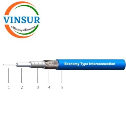 VSW SERIES ECONOMY INTERCONNECTION CABLE (VSW-360-ULC-B)