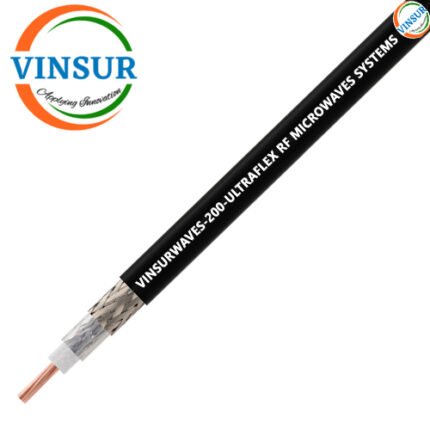VINSURWAVES-®200-UF Ultra Flex Communications Coax