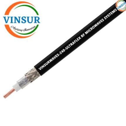 VINSURWAVES-®240-UF Ultra Flex Communications Coax