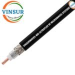 VINSURWAVES-®400-UF Ultra Flex Communications Coax
