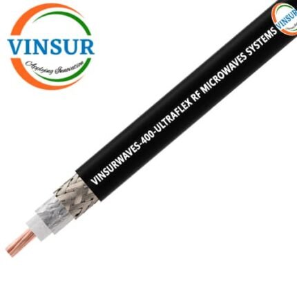 VINSURWAVES-®400-UF Ultra Flex Communications Coax