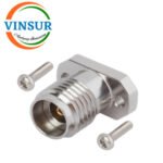 11I213E5-44 K(2.92MM) FEMALE PCB CONNECTOR