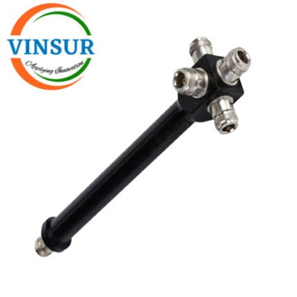 VSW-4PS-F7-2.7 -- 4WAY SPLITTER  698-2700MHZ