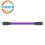 SMA MALE TO SMA FEMALE TESTING CABLE ASSEMBLY 1Mtr