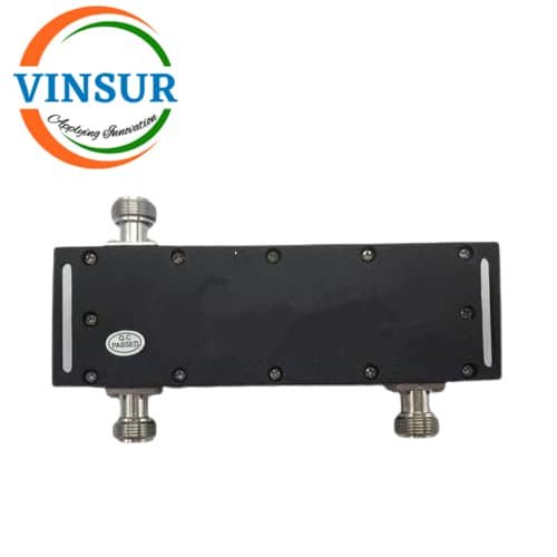 1-2 COMBINER VSW-2:2RC-4G-1.5--RF Combiner(1:2 Way 500-1500MHz N Female) - Image 1