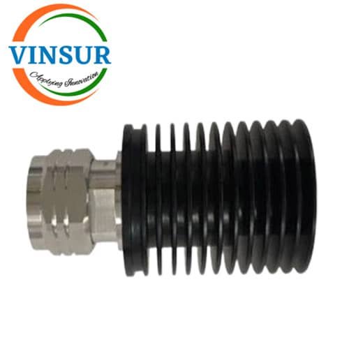 10 WATT RF TERMINATION LOAD VSW-T10-3-NM--RF Termination Load (10W DC-3GHz N Male) - Image 1