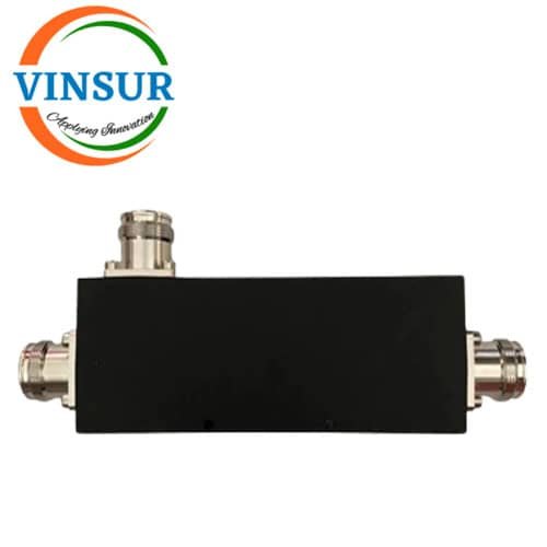 10dB Directional Coupler VSW-DC-XX-6038-161-41F VSW-DC-XX-6038-161-41F--Directional Coupler(600-3800MHz , 300W , 10dB , 4.3-10 Female) - Image 1