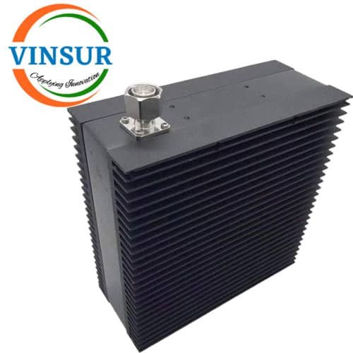 200W RF Termination Load VSW-T200-3-41M VSW-T200-3-41M--RF Termination Load(200W DC-3GHz 4.3-10 Male) - Image 1