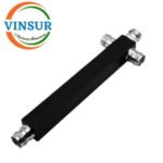 VSW-3PS-F8-4.2--RF Splitter (3-Way 698-4200MHz 4.3-10 Female)
