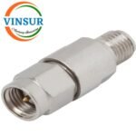 41415428-10--RF Fixed Attenuator (2-5W 12dB DC-18GHz SMA Male to Female)