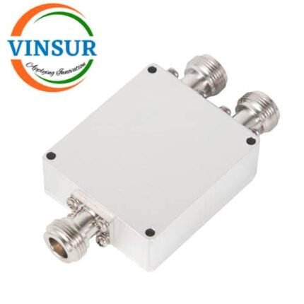 VSW-2WPS-5060-NF--RF Power Splitter(1:2 Way 500-6000MHz 50W N Female)