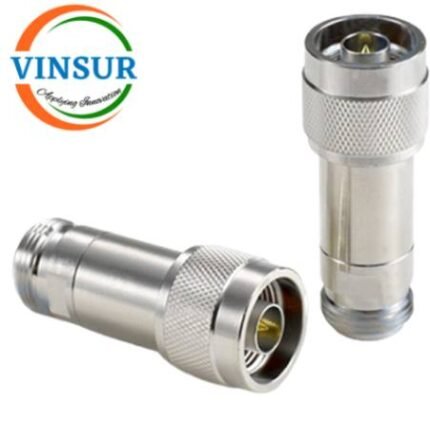 51111123-20--RF Fixed Attenuator (2W 10dB DC-8GHz N Male to Female)