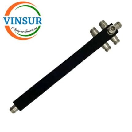 VSW-6PS-6938-160-NF--RF Low PIM Power Divider (6-Way 698-3800MHz N Female)