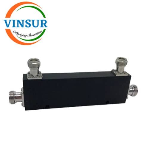 Bi-Directional Coupler VSW-DC-10-4055-NF VSW-DC-10-4055-NF--Bi-Directional Coupler(400-550MHz, 10dB, N Female) - Image 1