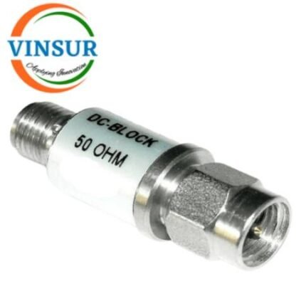 VSW-DB-6-SMF--DC Block (6GHz, SMA Male-Female)