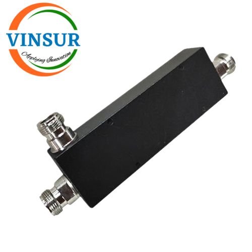 Directional Coupler (698-4000MHz, 300W, 10dB , N-Female) VSW-10dB-NF-DC--Directional Coupler (698-4000MHz, 300W, 10dB , N-Female) - Image 1