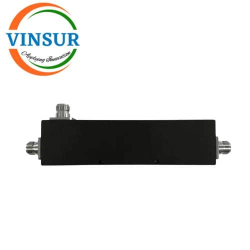 Directional Coupler 7dB VSW-DC-XX-327-160-NF VSW-DC-XX-327-160-NF8D--Directional Coupler(380-2700MHz, N Female, 8dB) - Image 1