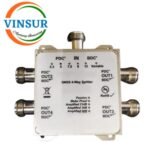 VSW-GNSS-4S--GNSS Signal Splitter (1-4 Ports N Female)