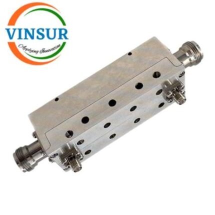 VSW260018-HDC --High Power Coupler (8-12GHz, N-Female)