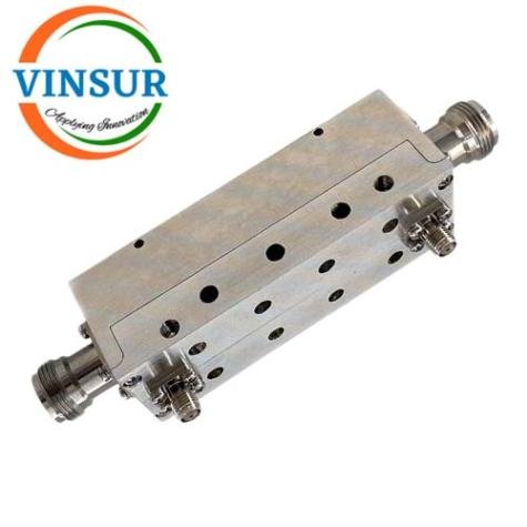 High Power Coupler (8-12GHz, N-Female) VSW260018-HDC --High Power Coupler (8-12GHz, N-Female) - Image 1