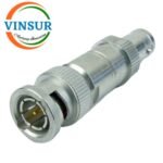 VSW-BNC-MF-2G-MP--Matching Pad(BNC Male to BNC Female)