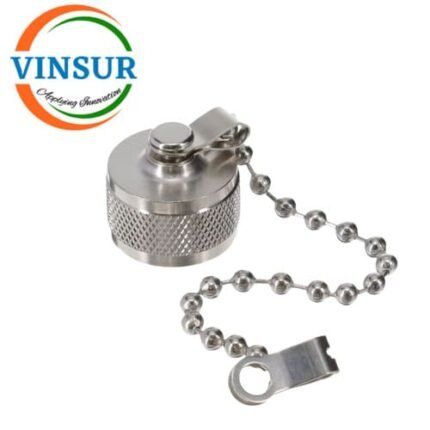 VSW-N-DST-CP--N-type Male Dust Cap