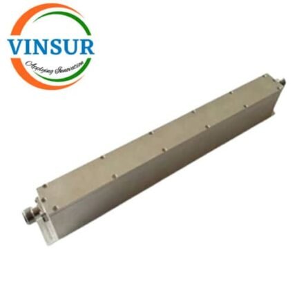 VSW-BSF-1012-NF--Passive Band Stop Filter