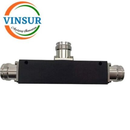 VSW-PT-10DB-NF--Power Tapper (698-2700MHz , 10dB , 200W , N-female)