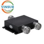 VSW-1:2RC-4.3-5G-4.2---RF Combiner(5G 1:2 Way 698-4200MHz 4.3-10 Female)