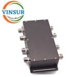 VSW-4:4RC-4.3-5G-4.2---RF Combiner(5G 4:4 Way 698-4200MHz 4.3-10 Female)