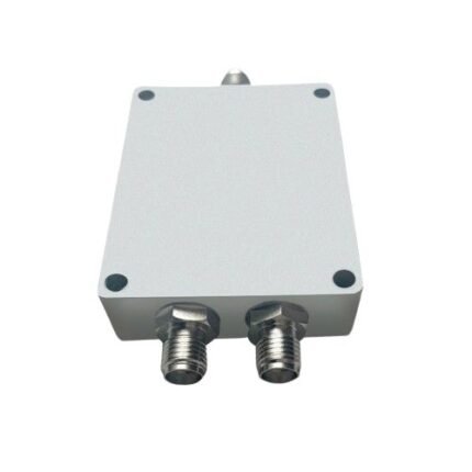 VSW-12.4GHz-2PD--RF Power Divider (2-Way 1-12.4GHz SMA Female)