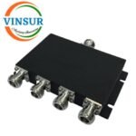 VSW-30W-RPD--RF Power Divider (370-6000MHz 30W N Female)