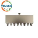 VSW-8DS-5G-NF--RF Power Splitter (1-8 Way 500-1000MHz N Female)