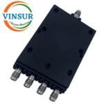 VSW-2WSP-50G--RF Power Splitter(4-way 2-50GHz 10W 2.4mm Female)