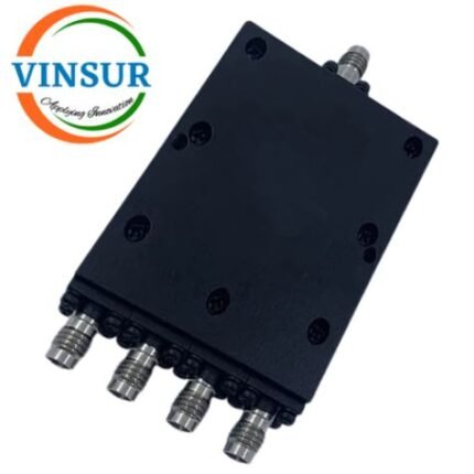 VSW-2WSP-50G--RF Power Splitter(4-way 2-50GHz 10W 2.4mm Female)