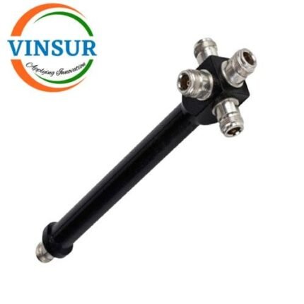 VSW-4PS-F7-2.7--RF Splitter (4-Way 698-2700MHz N Female)