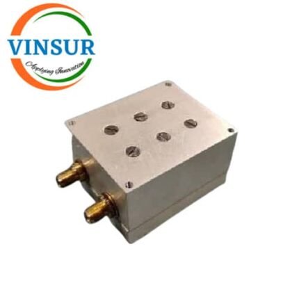 VSW-SBCF-2.8--RF S-Band Cavity Filter (2700 to 2900MHz)