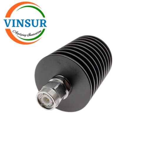 TNC MALE 25W 6GHZ VSW-TNC-25W-6G--RF Termination Load (25W DC-6GHz TNC Male) - Image 1