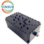 VSW-BPF-3885-NF--UHF Cavity Filter(380 to 385MHz)