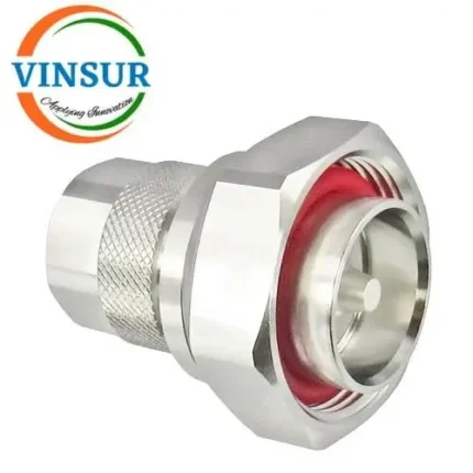 VSW-41F10111-ADP -- RF ADAPTER - 50 OHMS 7-16 MALE TO N-TYPE MALE STRAIGHT ADAPTER