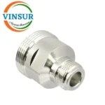 VSW-41F20121-ADP -- RF ADAPTER - 50 OHMS, 7-16 FEMALE TO N-TYPE FEMALE STRAIGHT ADAPTER