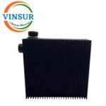VSW-DIN-MF-100W-LPA--RF Fixed Attenuator Low PIM (100W 10dB 520-6000MHz DIN Male to Female)
