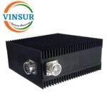 VSW-ATT100-30-6G-NMF--RF Fixed Attenuator Extra Low Pim Wideband Directional (100W 30dB 520-6000MHz DIN Male to Female)