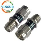VSW250002-ATT--RF Fixed Attenuator (2W 2dB DC-18GHz SMA Male to Female)