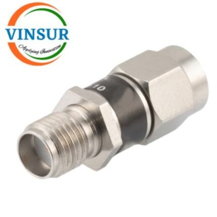 VSW250005-ATT--RF Fixed Attenuator (2W 10dB DC-18GHz SMA Male to Female)