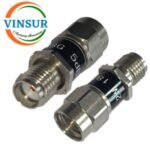 VSW250009-ATT--RF Fixed Attenuator (2W 5dB DC-18GHz SMA Male to Female)