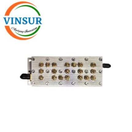 VSW250017-FL--RF Band Pass Filter (4.5 to 5GHz)